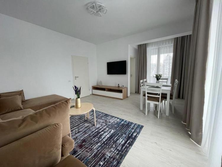 Apartament 3 camere bloc nou, finisaje de lux - 4