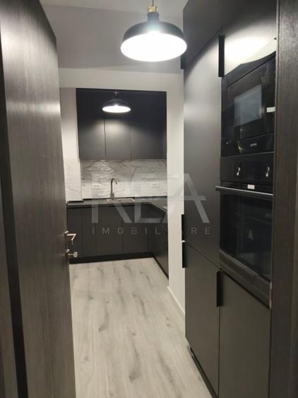 Garsoniera | Complex rezidential Smart Residence | Mobilat si utilat | - 11