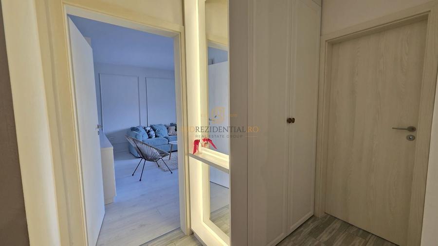 Apartament cu 3 camere modern, bloc 2018, Lidl Metalurgiei, metrou,STB - 5