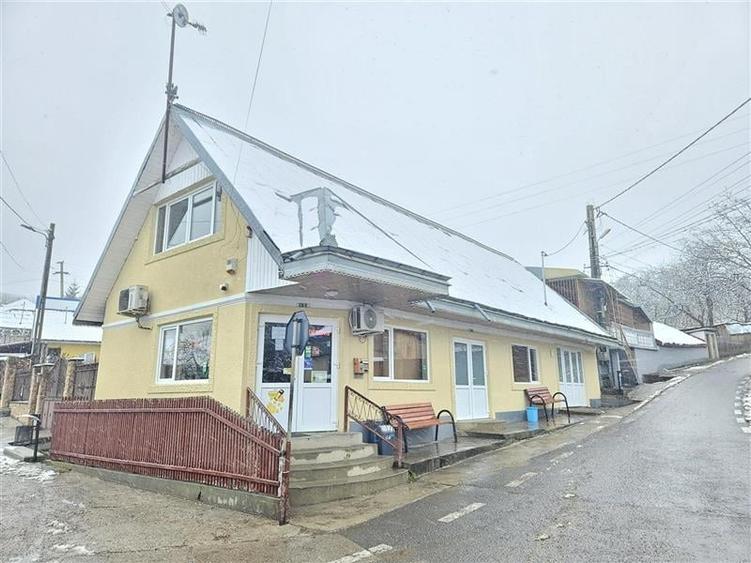 Luizi Calugara - spatiu comercial - stradal - renovat - 1