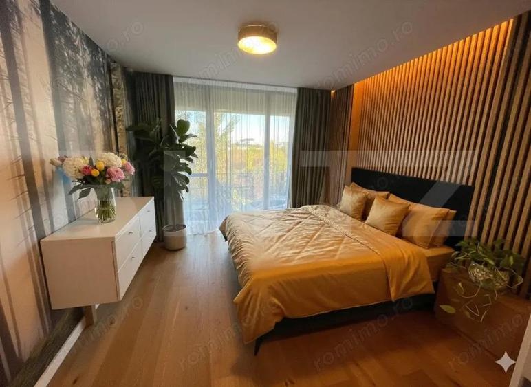 Duplex Unic, 5 Camere,150 mp Utili + 40 mp Gradina | La 8 min de Metrou Avia?iei - 5