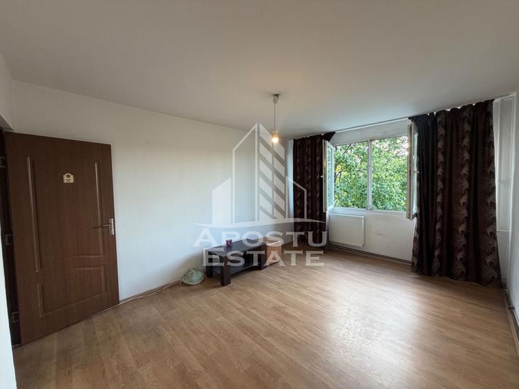 Apartament cu 2 camere decomandat, mobilat în Gheorghe Lazăr