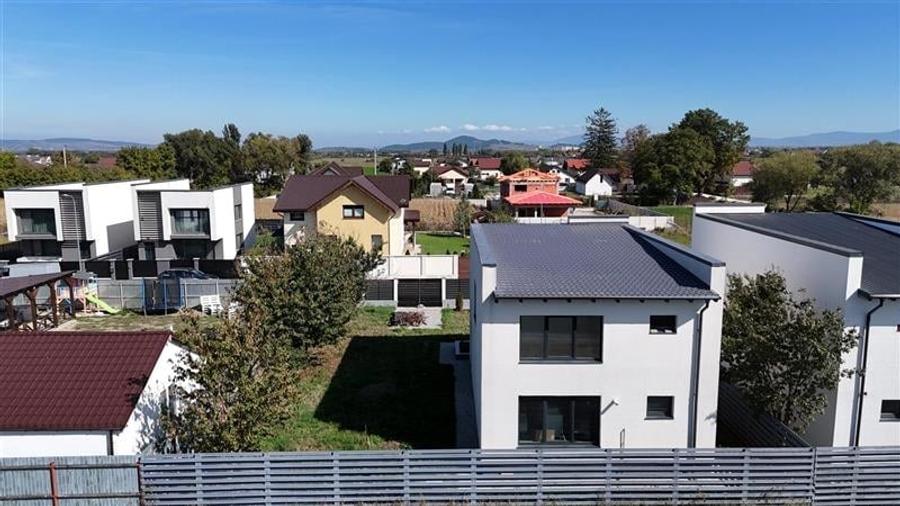 Casa deosebita, la cheie in stil mediteranean, in Sanpetru, Brasov - 4
