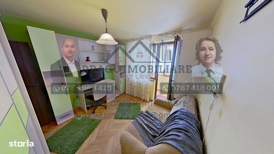 Apartament 3 camere ideal pentru FAMILIE - Ghe. Petrascu - 9