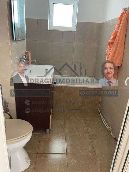 Garsoniera Tecuci/ Confort 1/ Etajul 1/Zona Industriala - 3