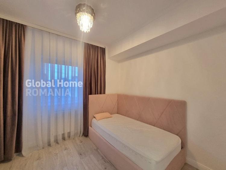 Urban View | Apartament 4 Camere + 2 Terase + Parcare | Eminescu View Residence - 18