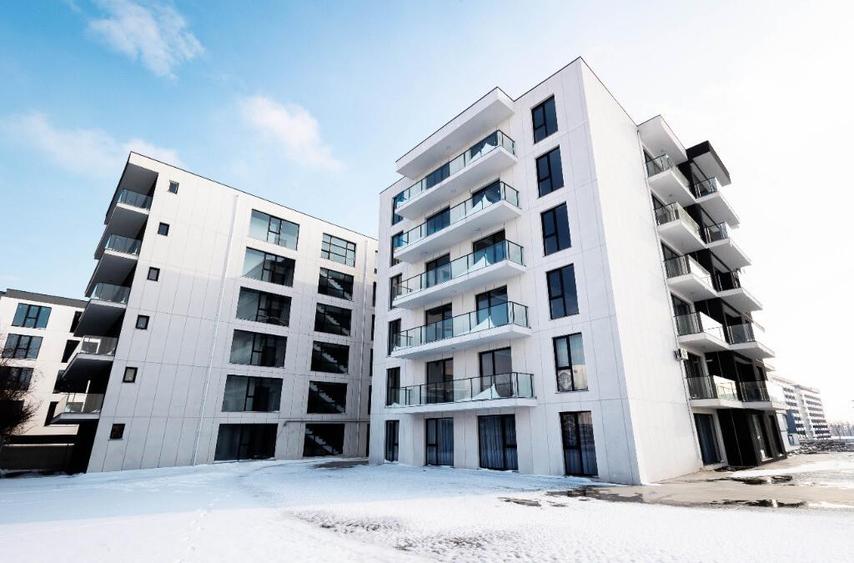 Apartament 2 Camere Mamaia Nord - Oba Lake - Proiect finalizat - 4