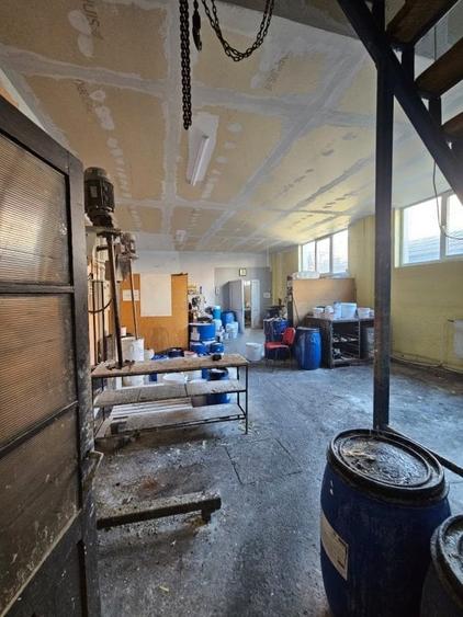 Mehala – Hala  industriala– Teren - 13