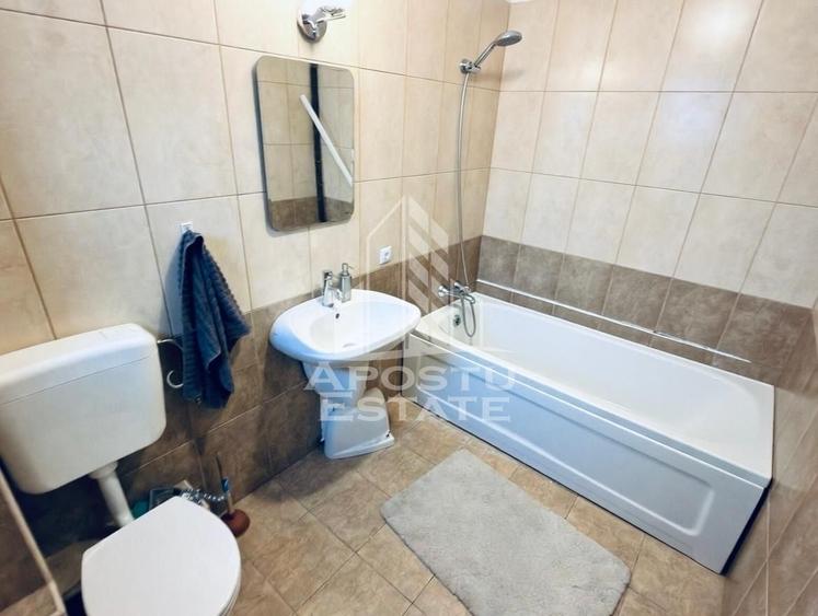 Casa cu 5 camere, 3 bai, Pet Friendly, Cartier Europa, Mosnita Noua. - 17