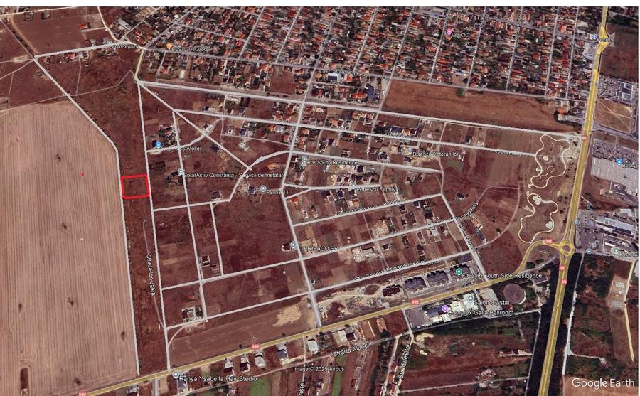 Anunturi vanzari terenuri in Constanta zona km 5 - 1