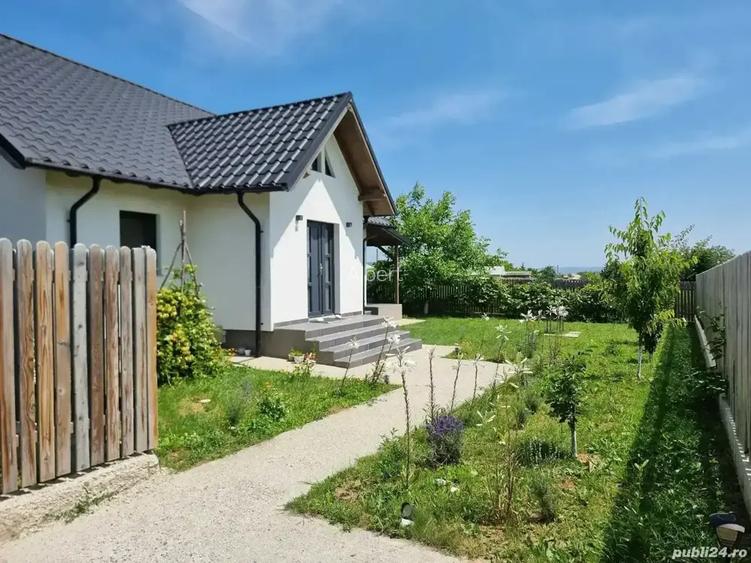 Casa ?i teren Magura - Bacau