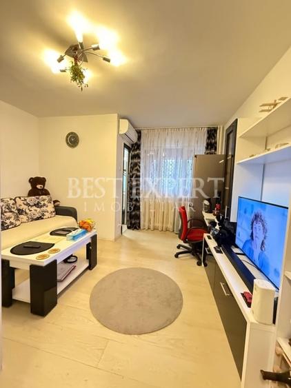 Garsoniera Complet Mobilata si Utilata -Gata de Mutat - 2