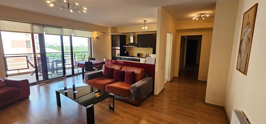 Vanzare - 3 camere - Central Park - Barbu Vacarescu - 13