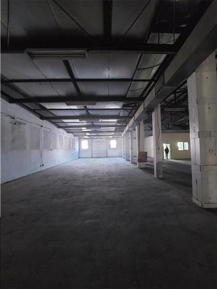Hala industriala, cu acces din centura - 9