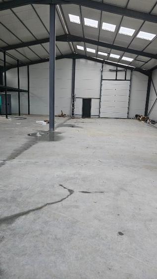 Se inchiriaza spatii de depozitare/mica productie/office - 7