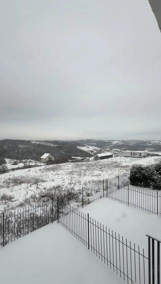 Casa de vanzare In Saldabagiu de Munte , la 5 minute de drumul Expres - 2