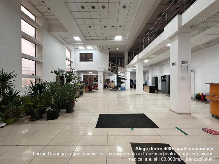 Showroom 330mp, rond Mall Moldova - 1