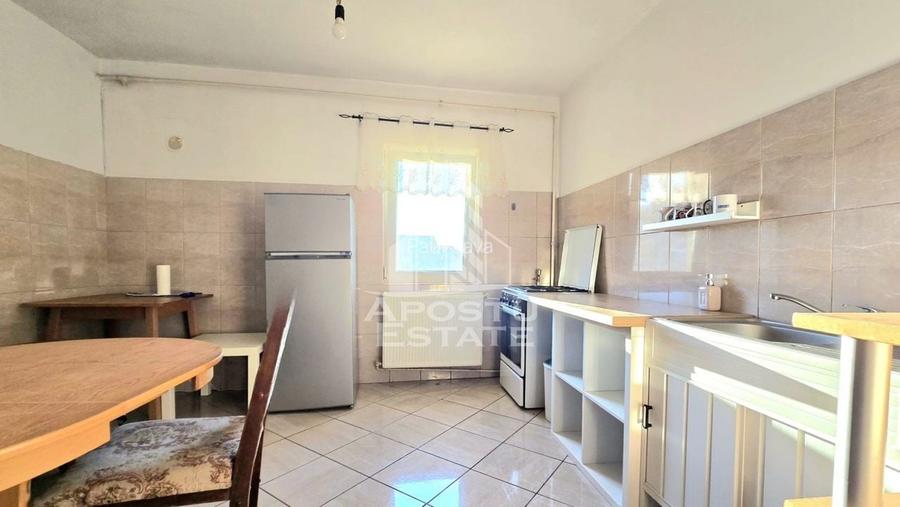 Apartament cu 2 camere 55mp  semidecomandat in calea Aradului