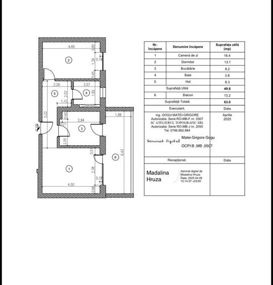Vand apartament Fabrica de Glucoza Proprietar - 3