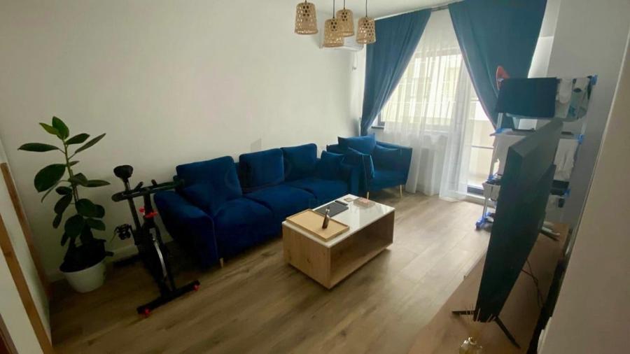 REA1027418 Apartament  2 camere cu loc parcare Crangasi-Virtutii - 1
