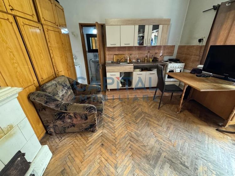 C0MISION 0% ! 3 camere, 2 bai, terasa, casa tip vila, curte comuna - 4