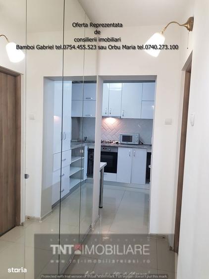 Apartament 3 Camere Design Modern & Loca?ie Premium zona Super Copou - 4