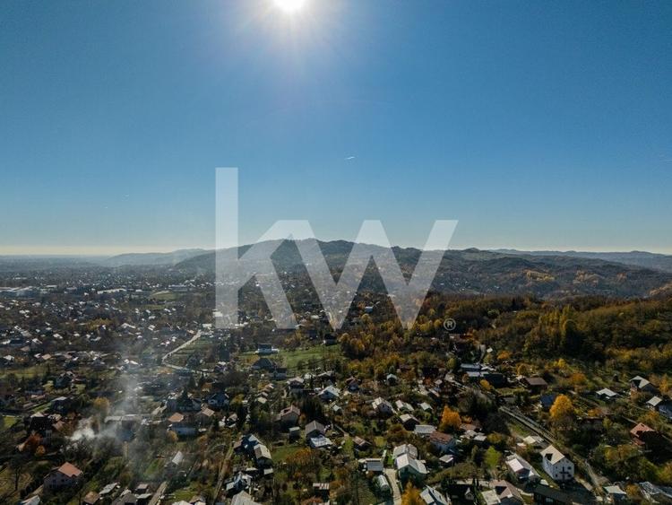 Teren central intravilan Breaza, Prahova 3660 mp - parcelabil - Comision 0%! - 5