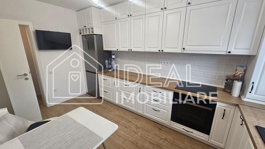 TRiplex cu 4 camere in Cartierul Arhitectilor, zona Lidl - 14