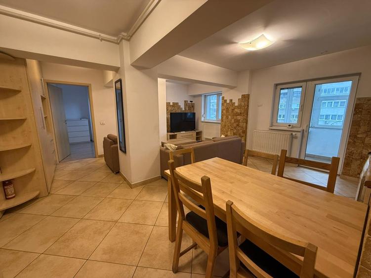 Apartament 4 camere renovat Magheru / C.A. Rosetti , Centrala proprie - 1