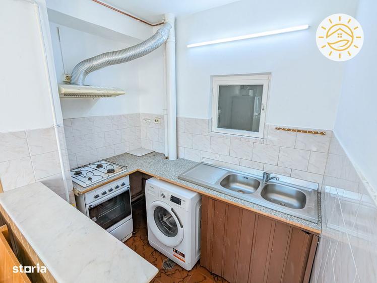 Apartament cu 3 camere decomandat în Centrul Istoric