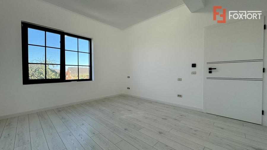 Duplex cu 5 camere cu finisaje premium in Giroc, aproape de Primarie - 16