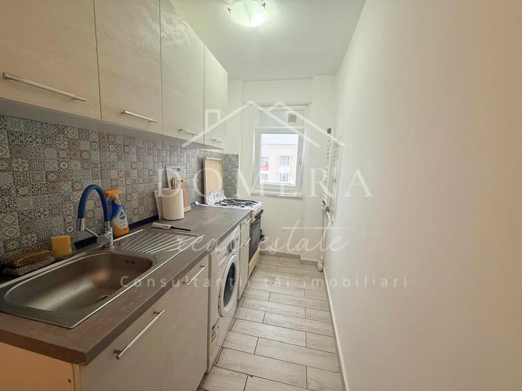 Apartament 2 camere | Decomandat | Zona Piața Reșița | Mobilat & Utilat - 5