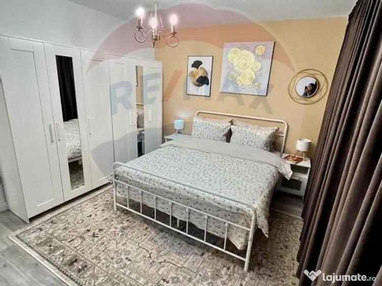 Apartament cu 2 camere | 2 bai | 13 Septembrie - 12
