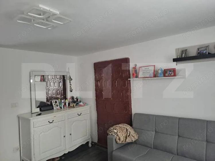 Casa parter, 72 mp utili, 1600 mp teren, zona Maritei - 7