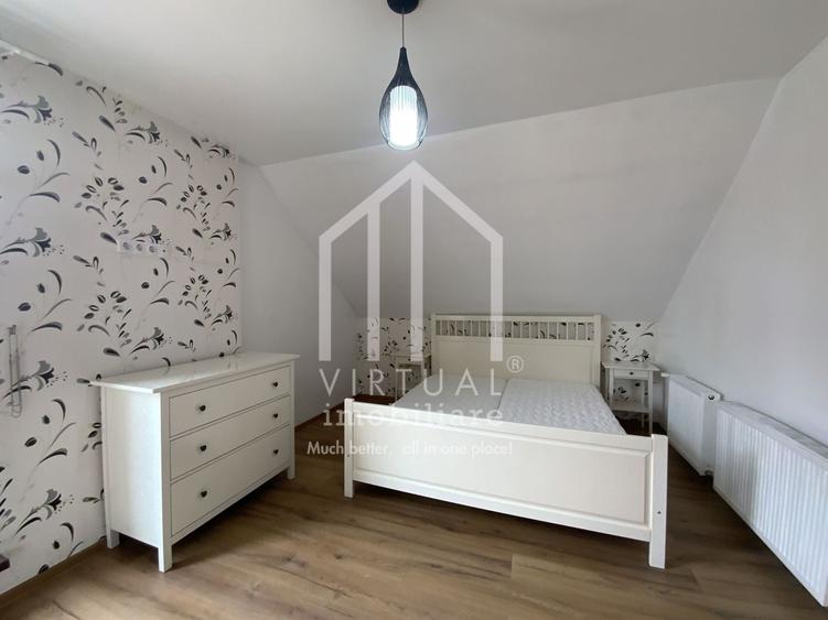 Casa de inchiriat,7 camere, pretabil activitati clinica, after school - 8