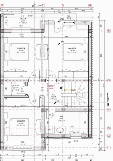 Casa individuala cu 4 camere si Carport de vanzare in Selimbar - 3