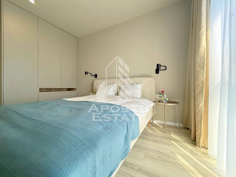 Apartament cu 2 Camere Denya Forest, Loc de parcare, Centrala proprie! - 7