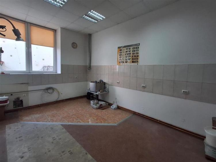 Spatiu comercial 110mp parcare zona Piata Cibin - 3