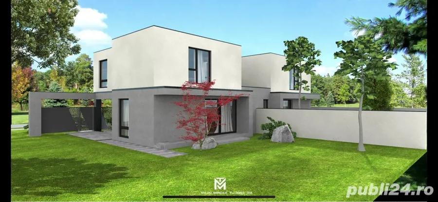 Vand duplex la cheie,zid dublu,direct proprietar - 4