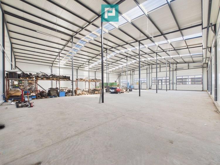 Hală 285 mp la Centura Nord - 5