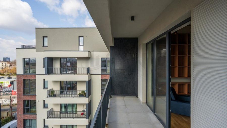 REA1026984 Apartament mobilat  3 camere I Design modern I Zona Floreasca - 14