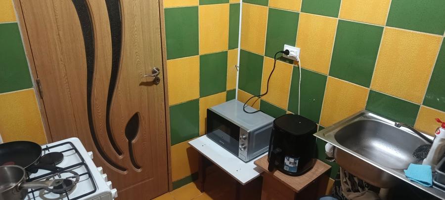 Garsoniera parter Bulevardul Tudor Vladimirescu - 2