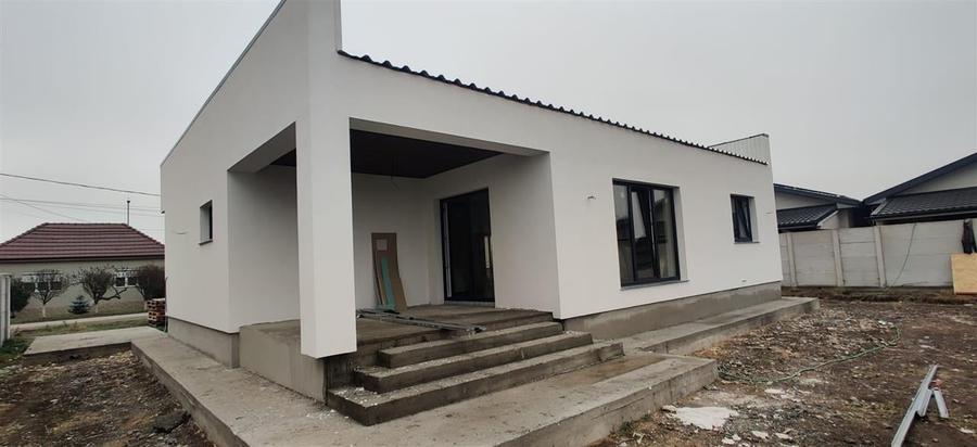 RECO . Casa stil Contemporan . Santandrei - 5