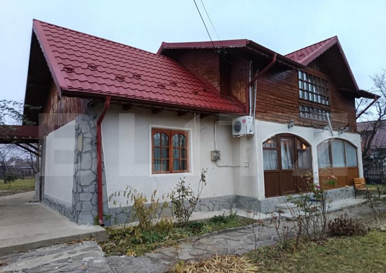 Casa superba Valenii de Munte , Teren Generos 2031 mp ! - 16