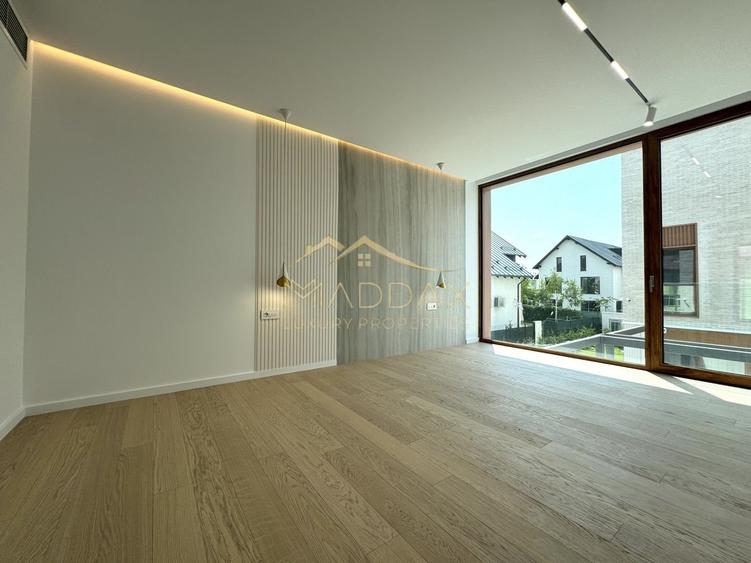 Vila cu 6 camere *575mp* / 2 locuri parcare // Pipera- Iancu Nicolae - 25