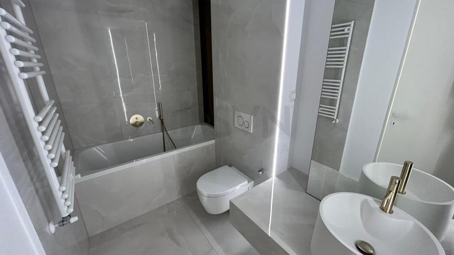 REA1028978 Apartament Premium 3 Camere MOBILAT CORTINA NORTH - 8