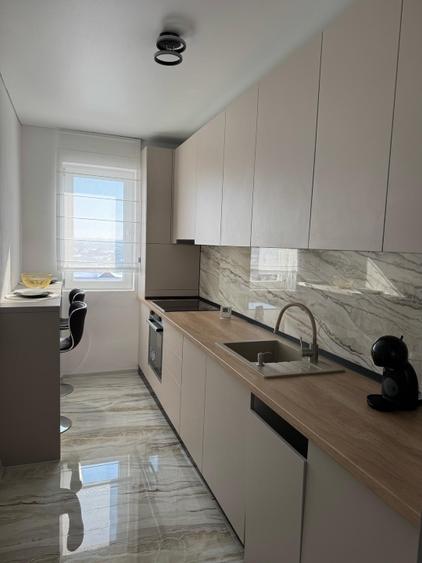 2 camere spațios | Bloc nou | Acces  Bd.Uverturii - 5