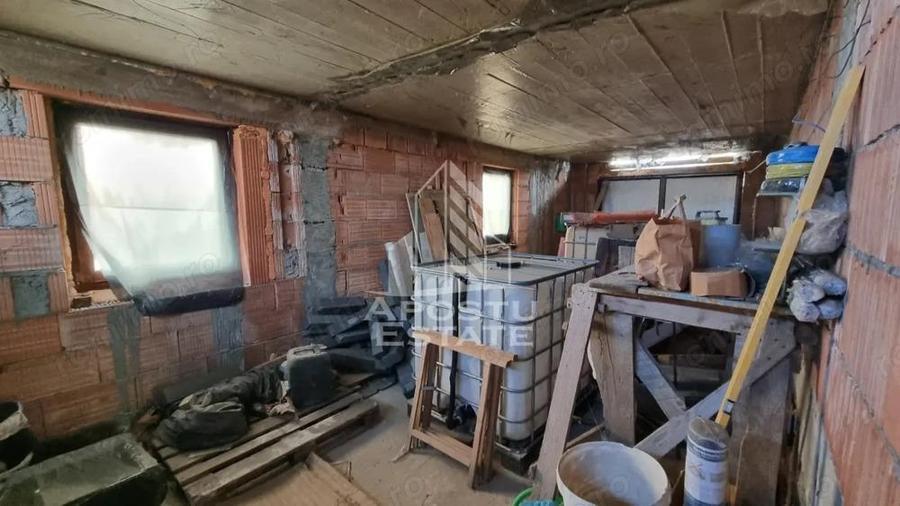 Casa individuala la rosu, Giarmata - 11