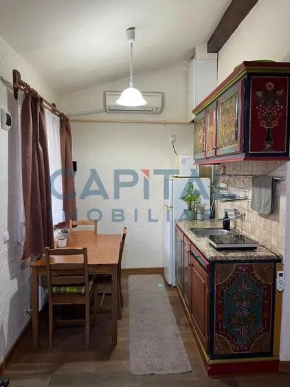 Garsoniera de vanzare in zona semicentrala - 11