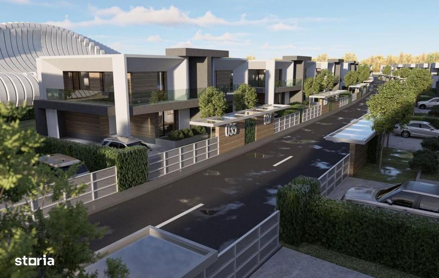 Nou | Teren Intravilan | 450000 mp | Corbeanca - 2